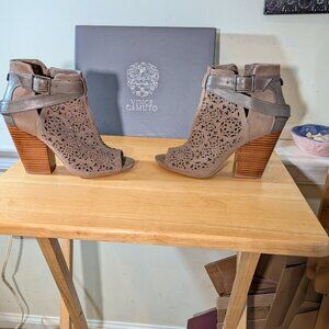 Beautiful pair of Vince Camuto Ankle Boots